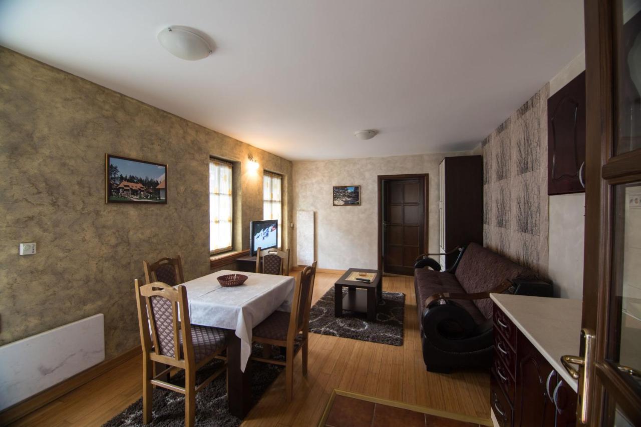 Kraljevi Konaci - Najam Kuca Na Zlatiboru Apartman Kültér fotó