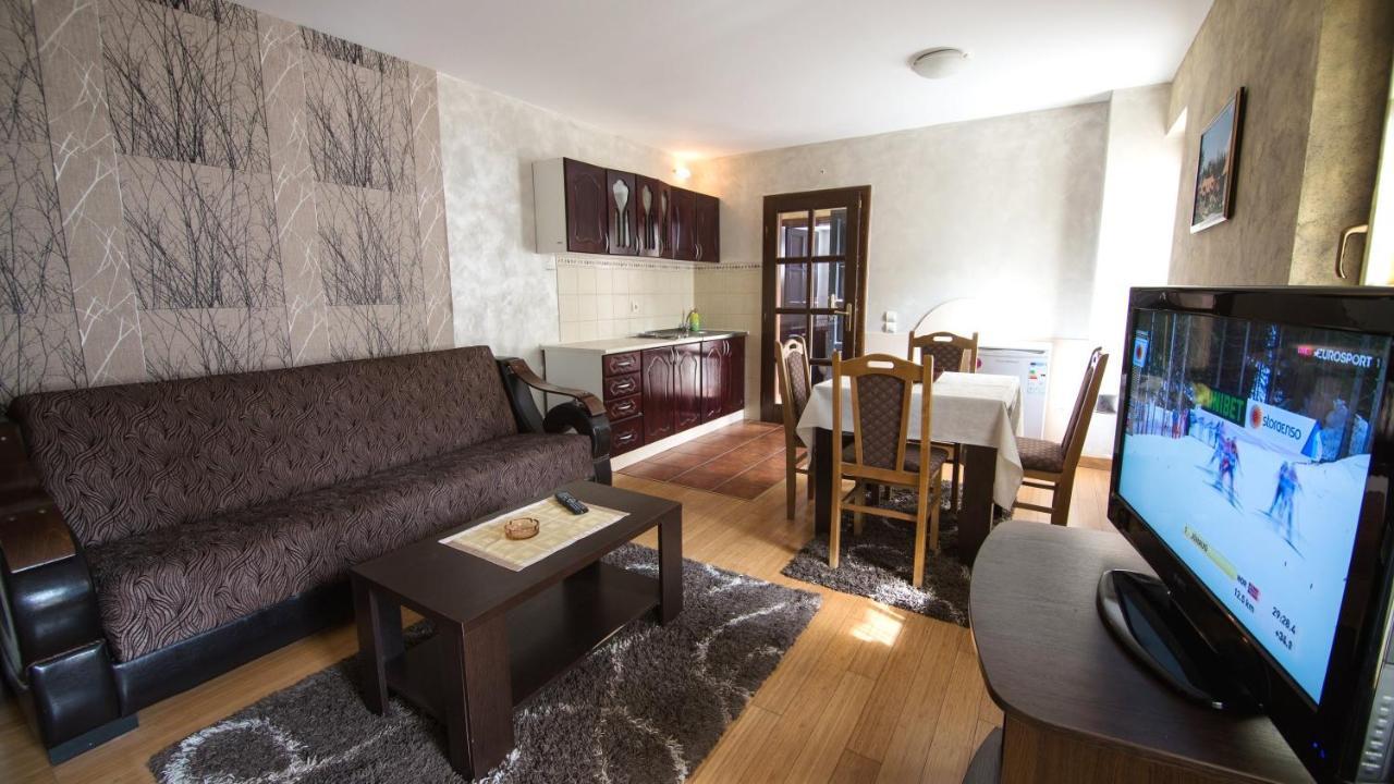 Kraljevi Konaci - Najam Kuca Na Zlatiboru Apartman Kültér fotó