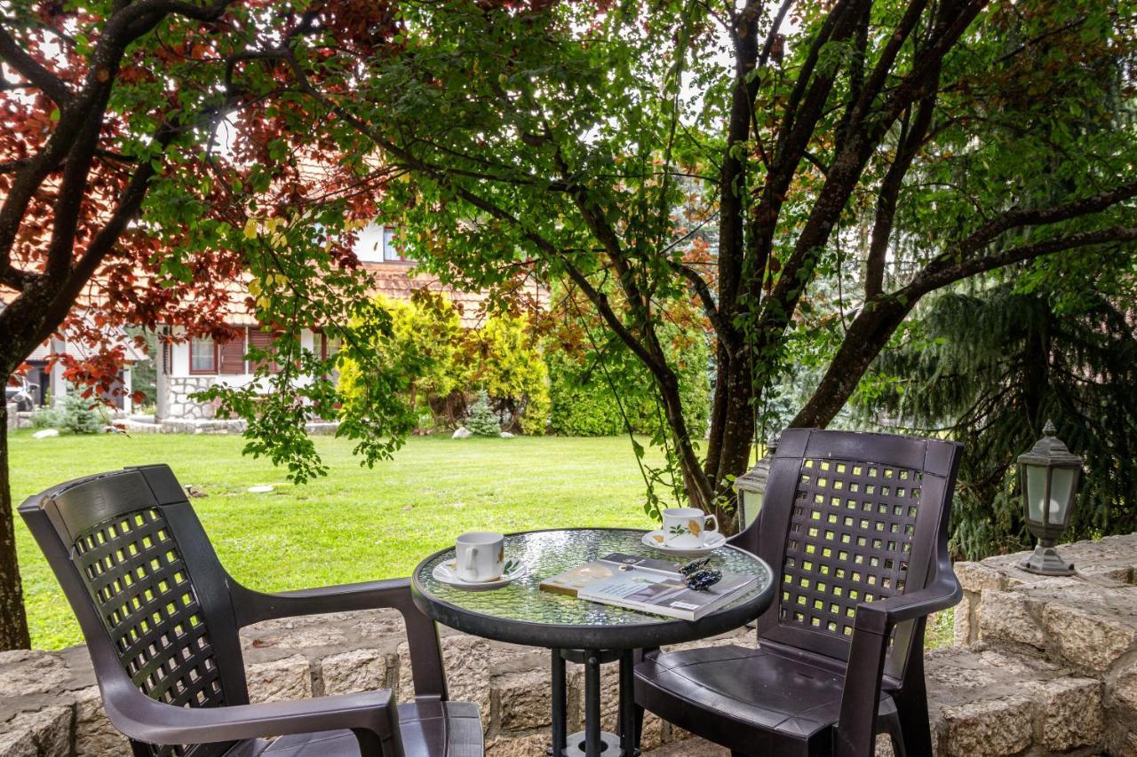 Kraljevi Konaci - Najam Kuca Na Zlatiboru Apartman Kültér fotó
