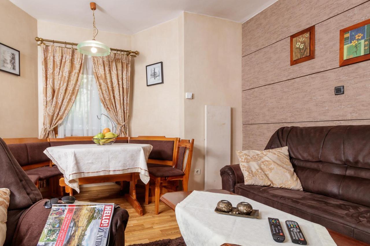 Kraljevi Konaci - Najam Kuca Na Zlatiboru Apartman Kültér fotó