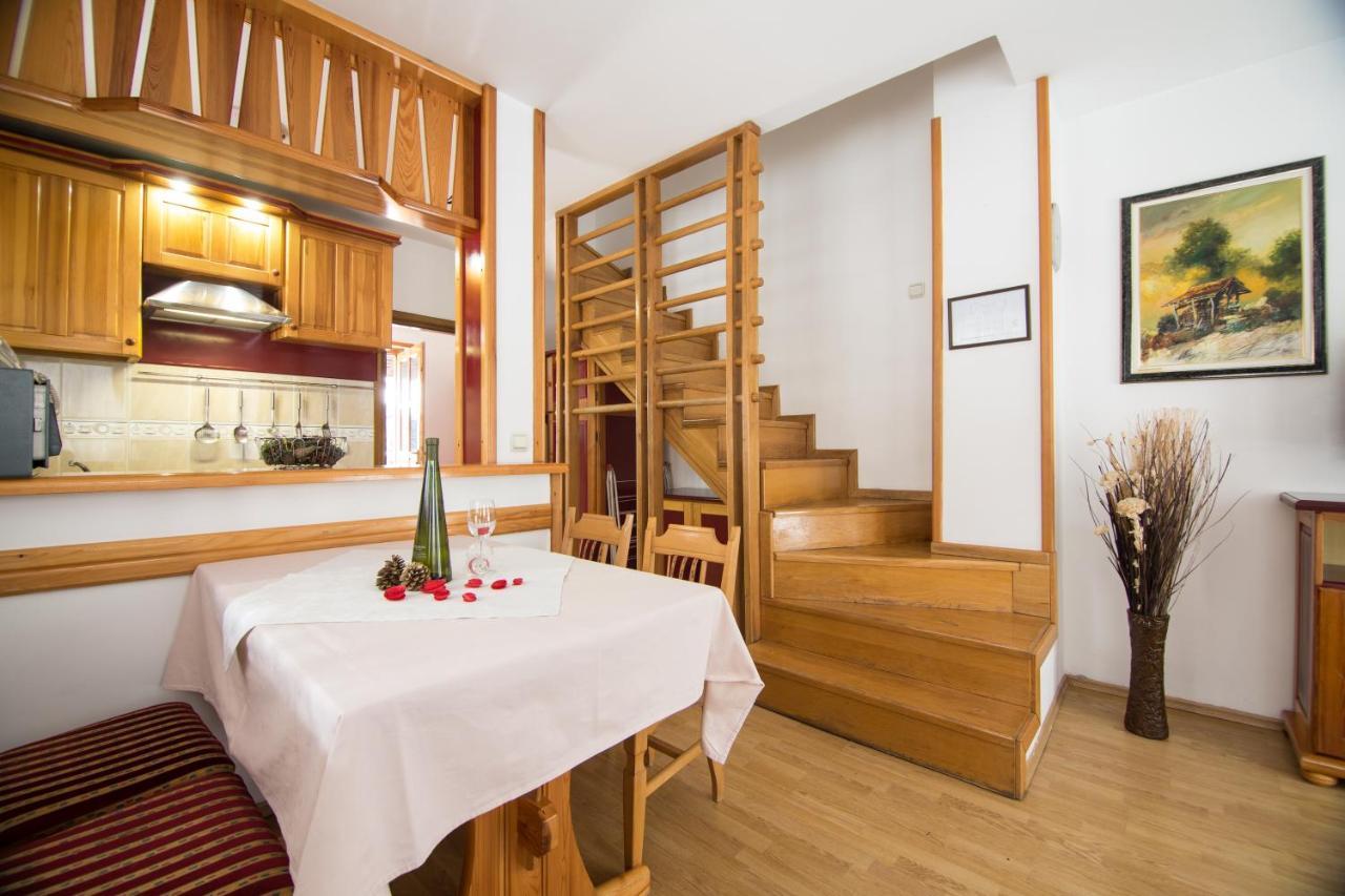 Kraljevi Konaci - Najam Kuca Na Zlatiboru Apartman Kültér fotó