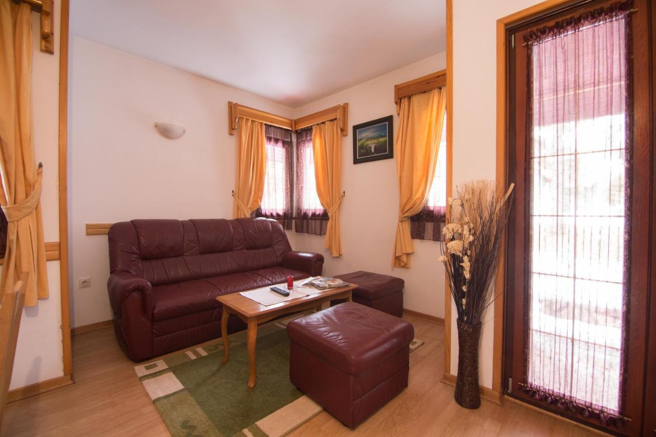 Kraljevi Konaci - Najam Kuca Na Zlatiboru Apartman Kültér fotó