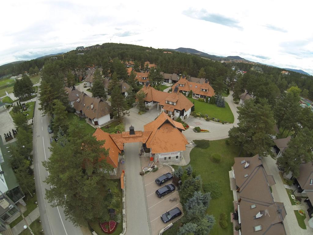 Kraljevi Konaci - Najam Kuca Na Zlatiboru Apartman Kültér fotó