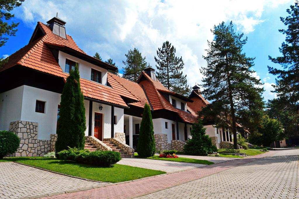 Kraljevi Konaci - Najam Kuca Na Zlatiboru Apartman Kültér fotó
