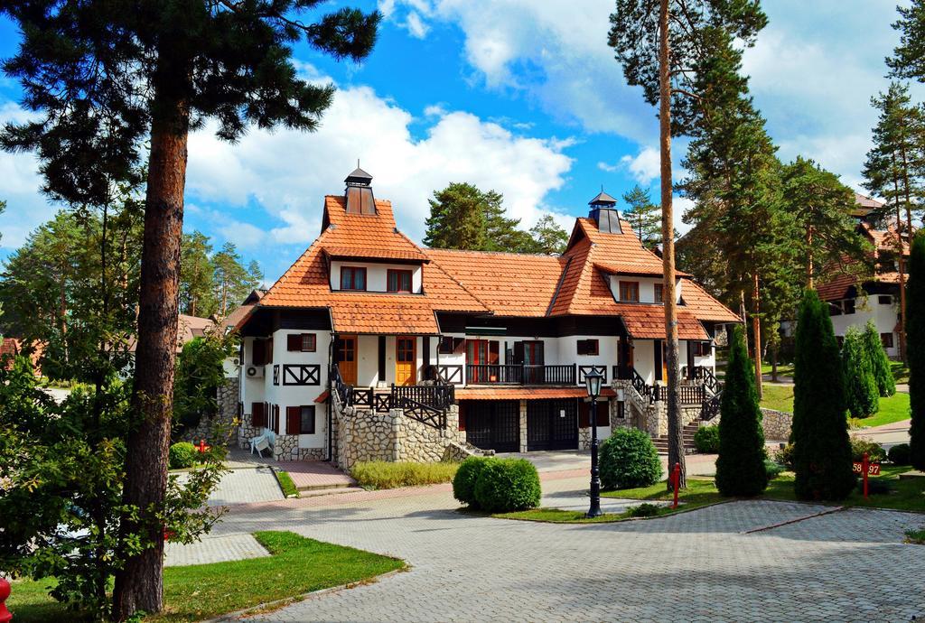 Kraljevi Konaci - Najam Kuca Na Zlatiboru Apartman Kültér fotó