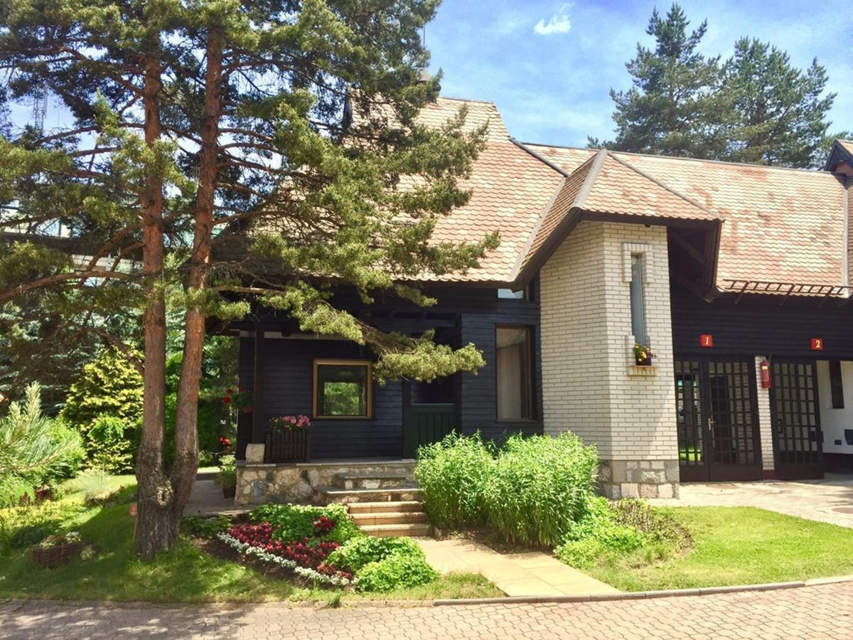 Kraljevi Konaci - Najam Kuca Na Zlatiboru Apartman Kültér fotó
